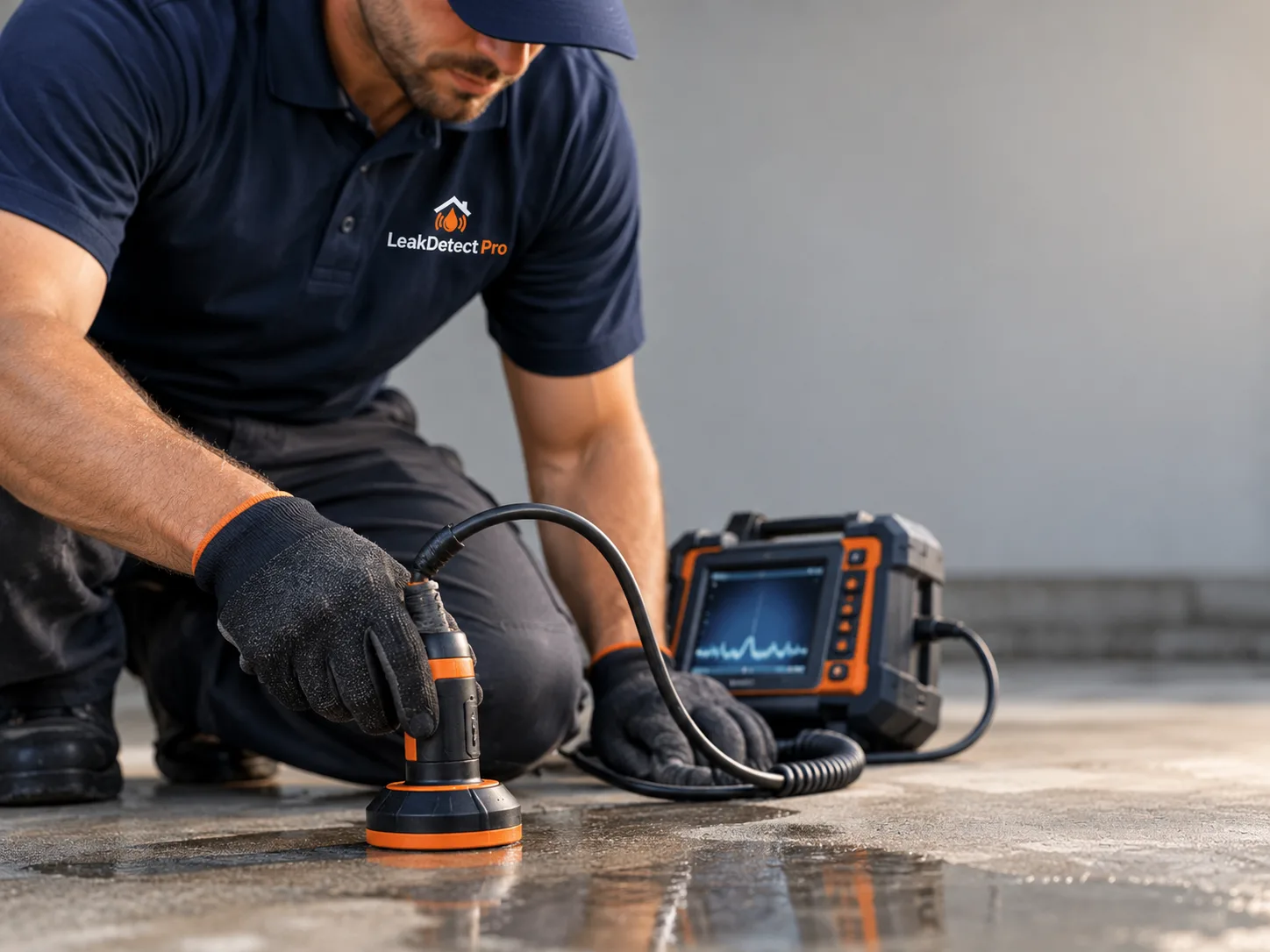 Attic Leak Assessment in Burlington, TX